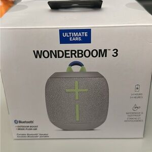 SOLD Bluetooth Speaker